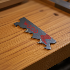 ใบเลื่อยจิ๊กซอว์ Stanley HCS แบบแพ็คหลายชิ้น สำหรับงานไม้และวัสดุอื่นๆ ใบเลื่อยแบบเชื่อมต่อรูปตัว ''T'' - Product Image 3