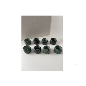 Porte-serviette en marbre et taille personnalisée prix bon marché et utilisation à la main pour accessoires naturels - Product Image 3