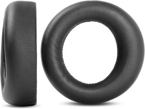 Remplacement de coussins d'oreillettes en cuir protéiné de haute qualité pour <span class=keywords><strong>Sony</strong></span> Playstation 5 Pulse <span class=keywords><strong>PS5</strong></span> 3D coussinets d'oreille pour <span class=keywords><strong>casque</strong></span> <span class=keywords><strong>sans</strong></span> <span class=keywords><strong>fil</strong></span> - Product Image 6