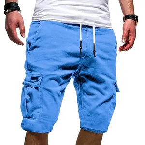 Shorts cargo décontractés personnalisés Vente en gros Meilleure qualité Cargo garçons Shorts respirant personnalisés en gros - Product Image 4