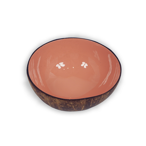 Cuenco de cáscara de coco con incrustación de perla Madre, para preparación de alimentos, hecho a mano y embalaje en fábrica de Vietnam, buena elección - Product Image 3