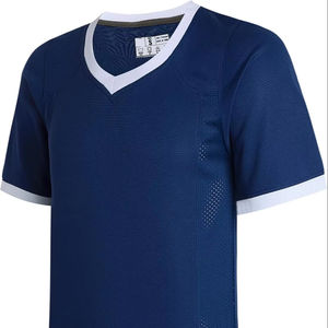 Camisetas de Fútbol para Hombre y Uniformes Transpirables de Manga Corta - Soluciones de Ropa Deportiva Personalizable para Minoristas y Distribuidores Deportivos - Product Image 1