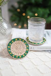 Posavasos para cocina, Juego de 4 posavasos para decoración de cocina, venta al por mayor en Vietnam - Product Image 4