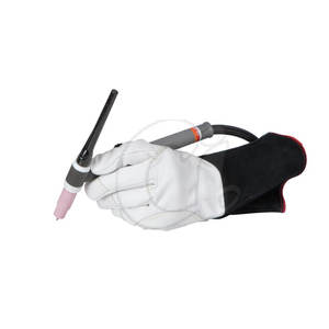 Nouveau design de gants de soudage Tig Gants de soudage Tig professionnels Meilleure vente de gants de soudage Tig - Product Image 4