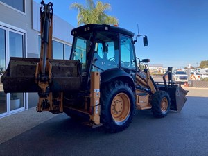 Utilizado para La retroexcavadora CASE 580L con todos los accesorios Componentes principales, incluida la caja de cambios del engranaje del motor de la bomba - Product Image 2