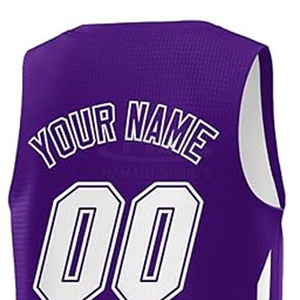 Maillot de basket-ball 2025 à vendre, sur mesure, réversible, impression personnalisée, maillot de basket-ball - Product Image 4