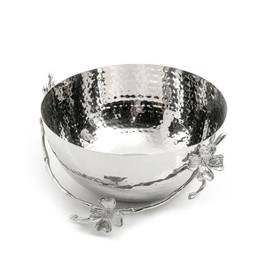 Cuenco decorativo de Metal elegante hecho a mano, estilo de exhibición moderno ecológico para sala de estar, interiores tradicionales para el hogar - Product Image 1