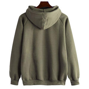 เสื้อสเวตเตอร์มีฮู้ดสำหรับผู้หญิง/ผู้ชายผ้าฟลีซให้ความอบอุ่นสำหรับฤดูหนาวผ้าฝ้าย480gsm ใหม่ - Product Image 6