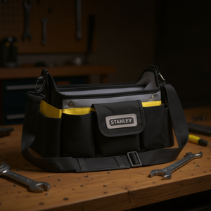 Bolsa de Herramientas Abierta Stanley de 12.5'' - Acceso Conveniente a sus Herramientas - Product Image 3