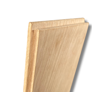 Plancher non fini de chêne de conception moderne dans la taille 15x90x1820mm disponible dans des tailles d'AB BC ou de CD - Product Image 6