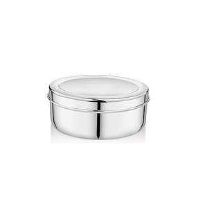 Eco Friendly Metal Hot <b>Pot</b> Chapati Box <b>Indian</b> Manufacturer Food Container High Grade Stainless Steel Chapati Box Customized Sale - Product Image 2