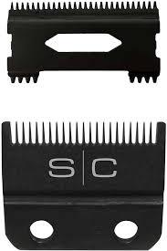 Original Brand New Replacement Hair Clippers- Fixed Moving Blade <b>Cutter</b> Set Professional Grade - Product Image 4