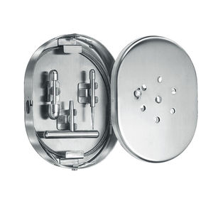 Nabatoff Kit complet de sondes chirurgicales pour instruments médicaux professionnels avec applicateurs de coton en acier Doyen Nelaton Lockhart - Product Image 2