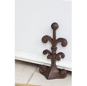 ที่กั้นประตูโลหะโบราณทำจากทองแดงอุปกรณ์เสริมสำหรับประตูอุตสาหกรรมสำหรับการก่อสร้าง - Product Image 1