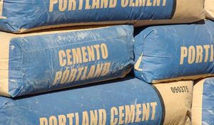 Ciment Portland de qualité supérieure, sacs de 50 kg, 42,5 kg, Cem I, haute résistance, usage industriel, hôpital, vente en gros, réfractaire, décoratif - Product Image 4