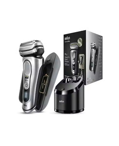 Braun ชุดเครื่องโกนหนวดไฟฟ้าแบบชาร์จไฟได้สีเงิน7 790cc ราคาถูกมากทางออนไลน์-สำหรับการตัดแต่งและการเปลี่ยนร่างกาย - Product Image 4