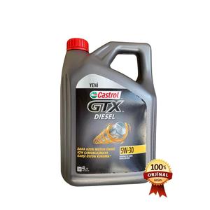 C Gtx Dıesel 5w/30 4 Lıtre ( Ürt: 2024) - Product Image 1