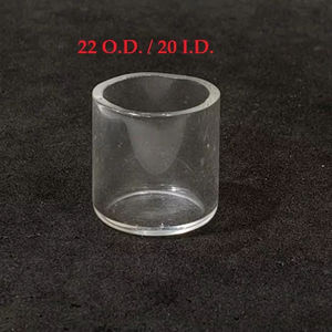 Mini vaso de chupito clásico Premium, copa de tamaño pequeño de origen indio para conocedores de cera BHO - Product Image 3