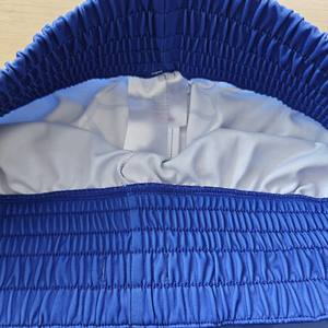 Short de boxe thaïlandaise Ceinture élastique sur le thème de la Thaïlande Polyester lavé à séchage rapide/Nylon Arts martiaux Porter Kick Boxing MMA Wrestling - Product Image 2