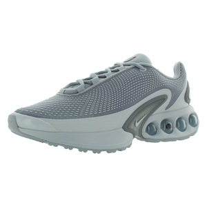 Zapatillas Deportivas Unisex Nike Air Max DN de Alta Calidad, Color Gris Lobo/Platino Puro, con Plantillas de EVA, Malla y PU para Primavera - Product Image 1
