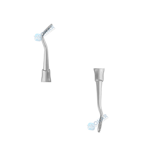 Bán hàng nóng phẫu thuật nha khoa thú y 21 Miller xương tập tin 8.1mm & 4.8mm răng cưa làm việc kết thúc đôi đã kết thúc dụng cụ tay - Product Image 1