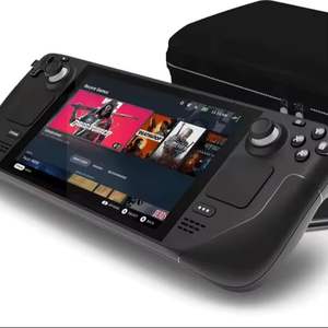 Oferta en Consolas de Juegos Portátiles Steams Decks OLED de 1 TB con Cargador Protector 11 Pro y Juego Completo de Accesorios - Product Image 5