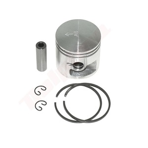 PISTON POUR HUSQVARNA 130BT 38MM ( 576 38 91-01 ) GOLF - Product Image 1