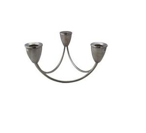 Rose Gold Plated Iron Wire Handmade Durable Pillar Holder Customizable Private Factory Antique Stylish Snuffer Wick Trimmer - Product Image 4