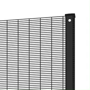 358 panneaux de clôture de sécurité anti-montée facilement assemblés porte de clôture de <span class=keywords><strong>cheval</strong></span> anti-pourriture avec maille haute densité - Product Image 3