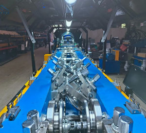 MEJOR OFERTA Equipos Industriales de Perfilado de Acero para Iluminación DIY OEM ODM - Product Image 1