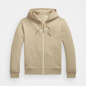 Venta al por mayor 100% sudaderas con capucha de algodón de los hombres con cremallera de moda transpirable para gimnasio al aire libre Streetwear Eco-friendly - Product Image 3