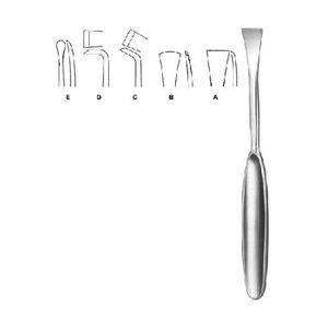 Frazier manuel orthopédique vétérinaire pince de maintien d'os point fin à point équipement de chirurgie Instrument chirurgical vétérinaire - Product Image 1