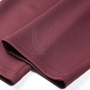 Conjunto Deportivo Informal de Invierno para Hombre, Manga Larga, Talla Grande, 2026, 100% Poliéster, Transpirable, Secado Rápido, Ligero - Product Image 5