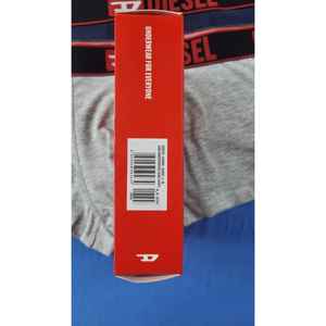 Calzoncillos Bóxer para Hombre, Precio de Fábrica, Suaves, Transpirables, de Tiro Medio, Talla Grande 4XL, Diseño Liso, Logotipo, Algodón y Elastano Sostenible Antiestático - Product Image 4