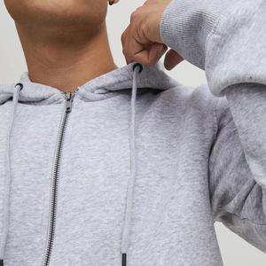 Sweat-shirts et pulls à capuche personnalisés pour hommes actifs, méthodes d'impression, coton mélangé de base - Product Image 3