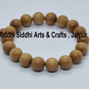 Bulk 12 mm Sandalwood <b>beads</b> <b>bracelets</b> for Gift - Product Image 3