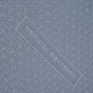 Mayorista Entrega rápida Personalizable Moderno Suave Anti-Reflejo Patrón geométrico Almohada de látex Vietnam OEM ODM Fabricante Espuma - Product Image 6