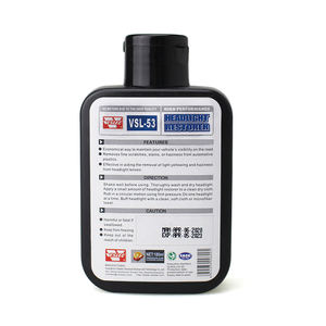 <span class=keywords><strong>Kit</strong></span> professionnel de <span class=keywords><strong>polissage</strong></span> et de restauration de phares OEM/ODM pour <span class=keywords><strong>feux</strong></span> automobiles en plastique - Product Image 5