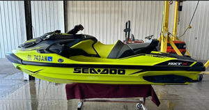 Sea-Doo RXT-X 300 2024, bateau de plaisance de qualité industrielle, avec support OEM personnalisé, origine américaine, garantie d'un an - Product Image 3