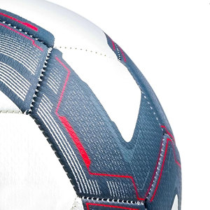 Professional Size 5 Soccer <b>Ball</b> – Machine Stitched Design, Durable PU Surface, Butyl Bladder, Match & <b>Training</b> Football - Product Image 6