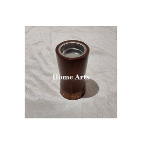 Latest Design Mabkhara Incense Burner With <b>Top</b> Quality Wooden Mabkhara Burner From Manufacturer In India - Product Image 2