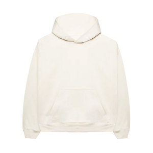 Mens Hoodies Pullover Oversized Hoodie Plush Cotton Hooded Couples Vintage Trendy Washed Streetwear Hoodie - Product Image 2