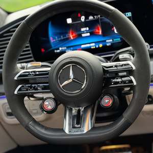 PRISTINE CLEAN 2025 Mer-cedeSs-Benz GLE63s AMG - Product Image 5