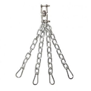 Novedades 2024 Saco de boxeo de alta calidad Cadena colgante Fabricante profesional Cadenas colgantes de acero inoxidable - Product Image 4