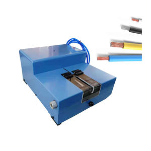 Machine à dénuder les câbles pneumatiques - Product Image 4