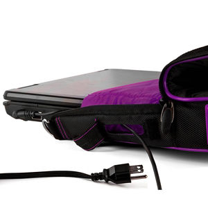 Nouveauté Sac portable étanche pour ordinateur portable et tablette Petits sacs Sac pour ordinateur portable de bureau Porte-documents avec bandoulière - Product Image 3