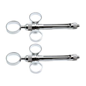 Jeringa Dental Manual de Acero Inoxidable de Alta Calidad, Jeringa de Aspiración OEM, Equipo Dental Manual, Narham Enterprises - Product Image 6