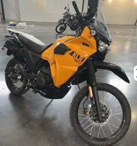 MOTO D'ORIGINE 2024 KLR 650 - Product Image 2
