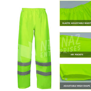 Trajes DE SEGURIDAD DE MATERIAL personalizados de seguridad más vendidos Trajes DE SEGURIDAD DE último diseño hechos a medida - Product Image 4