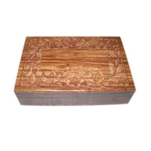 Top Product Wooden Jewellery <b>Box</b> Natural Bamboo Pine Wood <b>Storage</b> Item New Design Best Quality Wedding Home Decorative Item Hot - Product Image 5